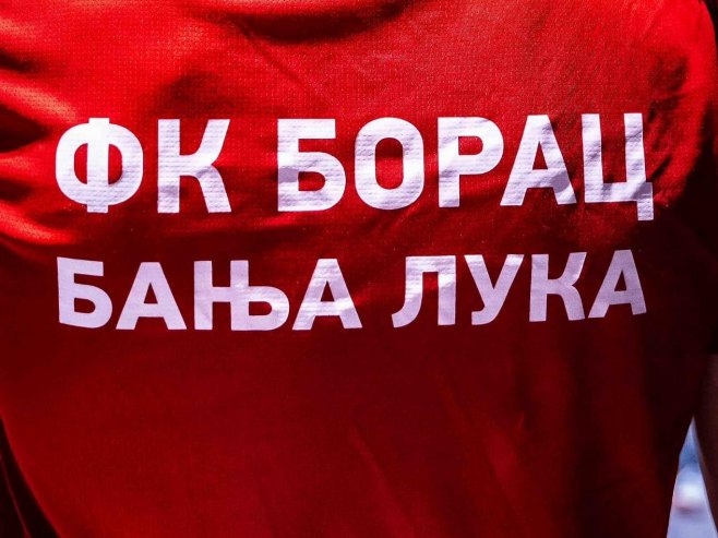 Branimir Cipetić u Borcu (FOTO)