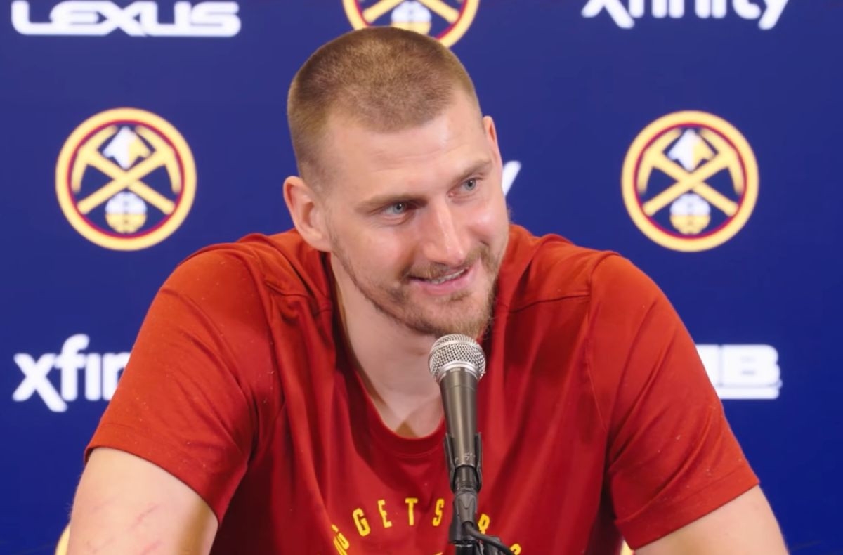 Jokić otkrio da ima "supermoć": "Meni to pomogne da ja njega ne čujem"