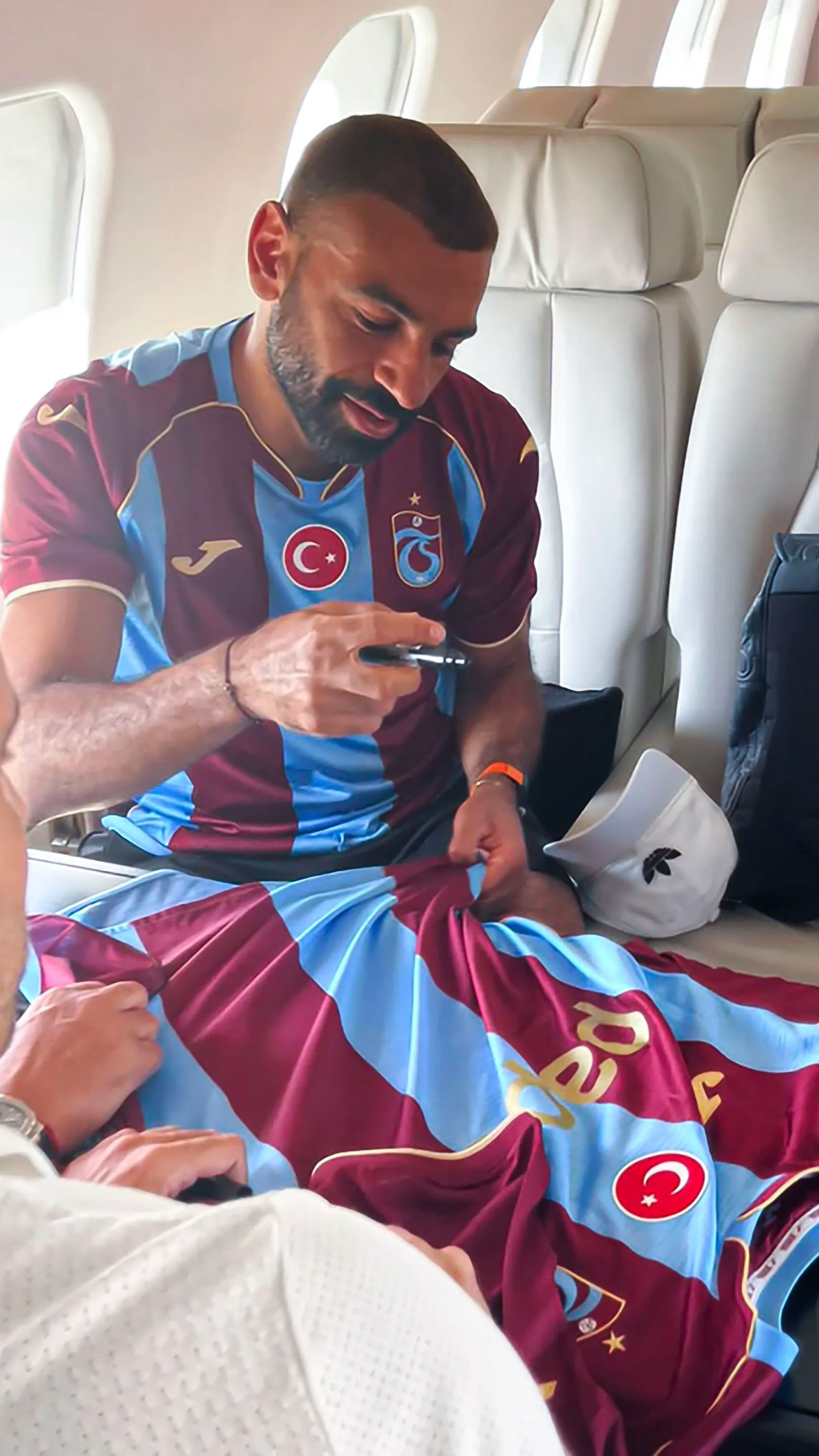 Video / Trabzonspor objavio snimak koji je zapalio Tursku, Salah poslao poruku