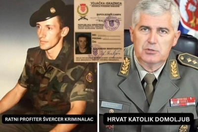 SUKOB LUČIĆ-ČOVIĆ: Sve je to nalog zvaničnog Zagreba