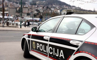 Dvostruko ubistvo u Sarajevu: Policija uhapsila osumnjičenog