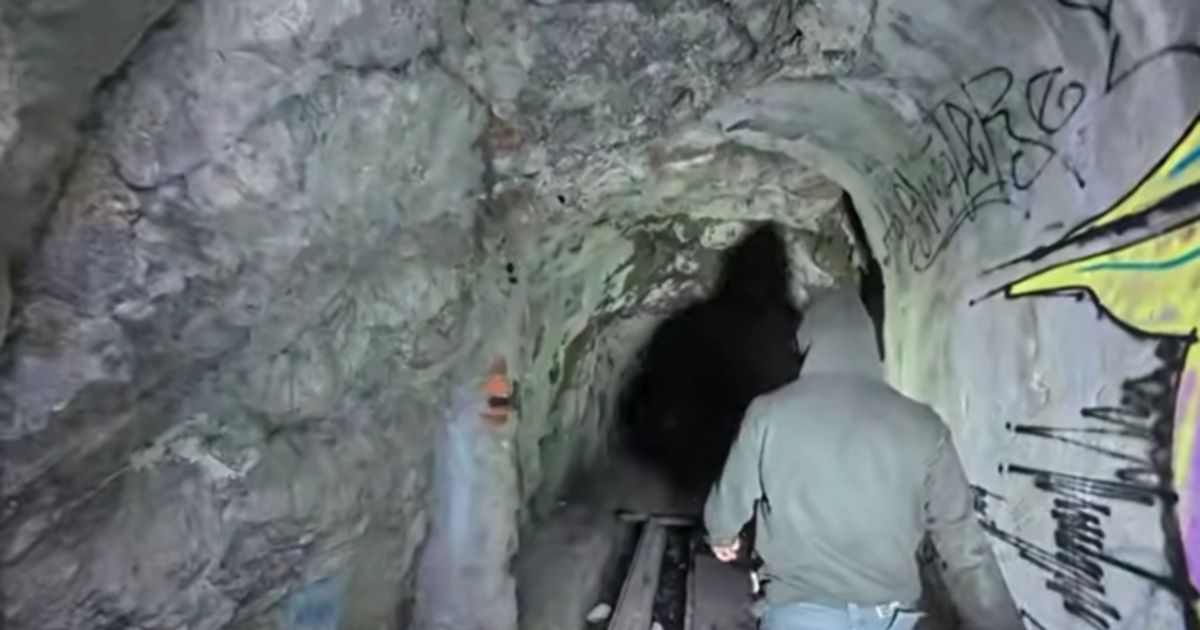 Tajni atomski bunker JNA: Podzemni grad za 500 ljudi (VIDEO)
