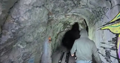Tajni atomski bunker JNA: Podzemni grad za 500 ljudi (VIDEO)