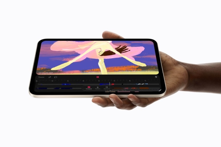 Stigao je OLED iPad mini s moćnim A20 Pro čipom
