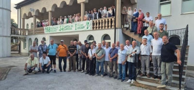 VIDEO+FOTO: Baton edukativna ekskurzija – Posjeta stratištima, masovnim grobnicama i šehitlucima grada Ključa
