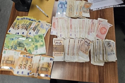 Vozač iz BiH na granici s Hrvatskom kažnjen s 4.503 evra