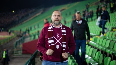 Ismir Mirvić objavio fotografiju novog terena FK Sarajevo