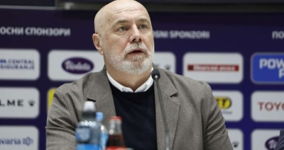 Barbarez: Ogromna želja, disciplina i posvećenost svih dovele su nas do ovog rezultata