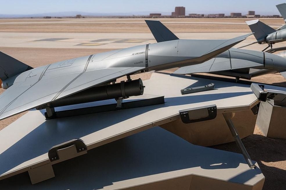 Iran pokazao dron Hadid 110 koji mijenja pravila igre