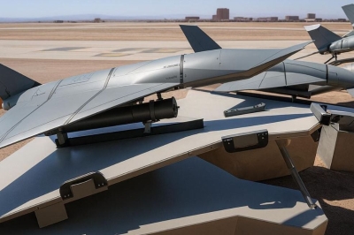 Iran pokazao dron Hadid 110 koji mijenja pravila igre