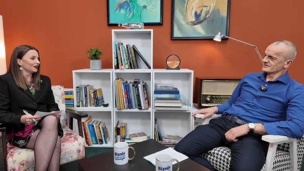 VIDEO: Podcast Agencije ZEDA “BIZNIS INSPIRACIJA”- “Svađamo se, ali firma raste već dvije decenije” priča o firmi BOHA