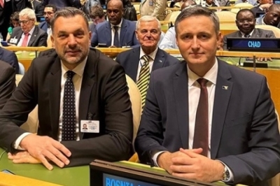 BIVŠA MINISTRICA BISERA TURKOVIĆ: 'Jedan od najbogatijih ljudi na svijetu bi da ulaže u BiH, ali ima problem s vizama'