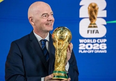 Veliki udar na Infantina: Norveška traži njegov hitan odlazak s čela FIFA-e