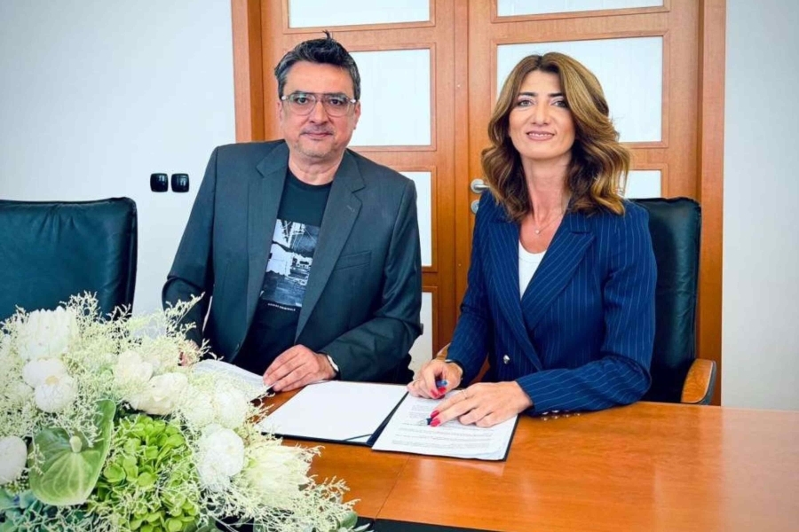 KATIĆ I HADŽIOMEROVIĆ POTPISALI SPORAZUM: Vlada FBiH odobrila skoro sedam miliona KM za Federalnu televiziju!