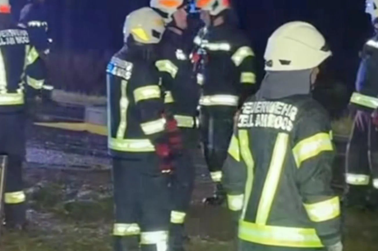 Državljanin BiH (29) kamionom punim živih pilića sletio s ceste u Austriji