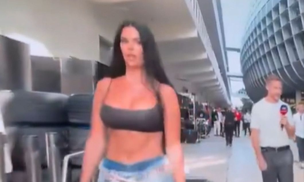 Video / Za sve je kriva zgodna djevojka iz Čapljine: Kamerman usred prenosa napravio potez koji je eksplodirao na mrežama