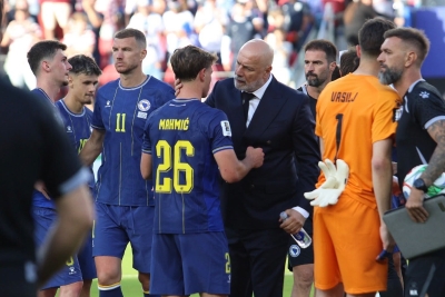 FIFA se naklonila Zmaju i podsjetila na gol sa Mundijala: "Kapa dolje, Ermine Mahmiću"