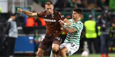 Salzburg ispustio dva gola prednosti u Sloveniji, Memićev Plzen poražen od Levskog