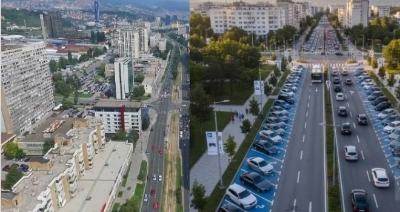 Bitka za parking mjesta u Novom Sarajevu ulazi u završnu fazu: Sjednica vijeća pomjerena za 30. juni