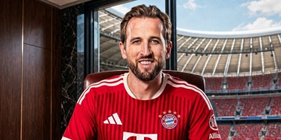 Nastavak vrhunske saradnje: Ništa od Barcelone, nezaustavljivi Kane do 2029. godine u Bayernu