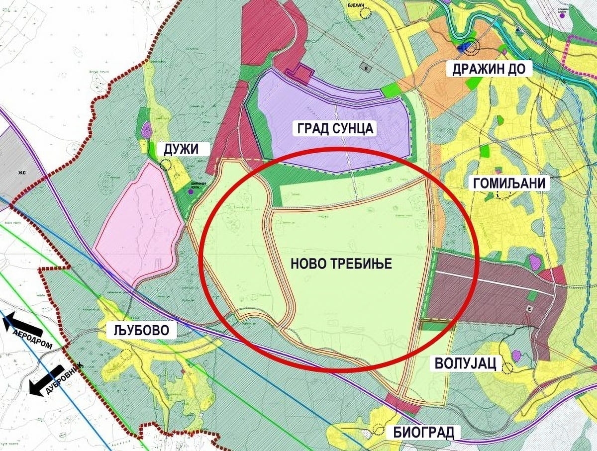 Novo Trebinje i gradovi budućnosti - urbani razvoj usmjeriti na nove zone (VIDEO)