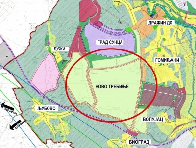 Novo Trebinje i gradovi budućnosti - urbani razvoj usmjeriti na nove zone (VIDEO)