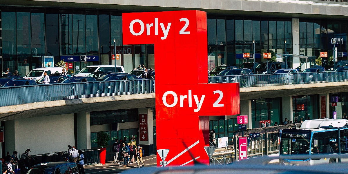 Od aprila avionska linija iz Sarajeva do aerodroma Orly u Parizu