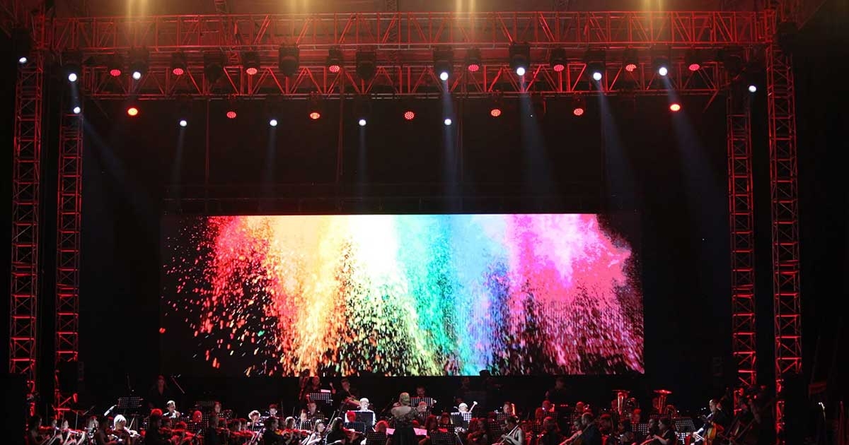Koncert "Poklon Republici" svjedočanstvo razvoja kulturne misije
