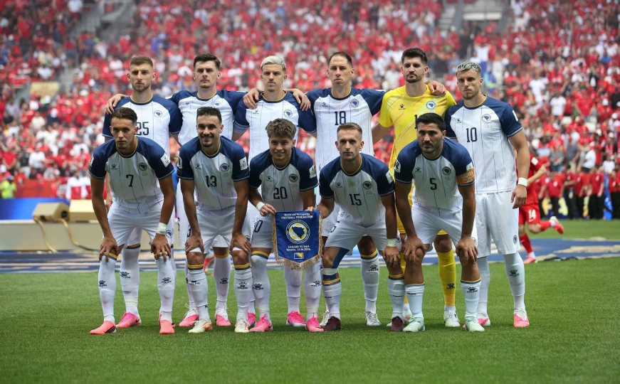Zvanična FIFA statistika otkrila: Zmajevi bolji od Kanade u svim ključnim parametrima!