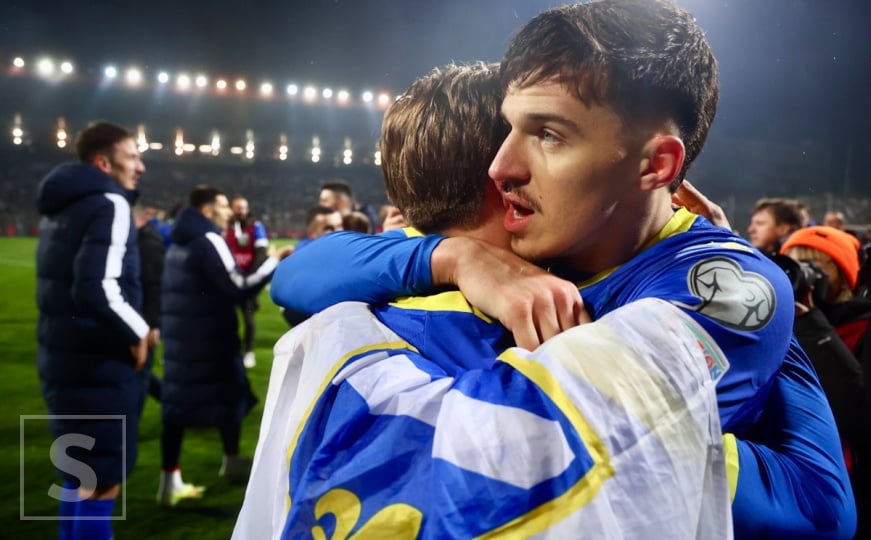 "Ostvarenje sna": Tarik Muharemović otkrio emotivne trenutke nakon pobjede nad Italijom