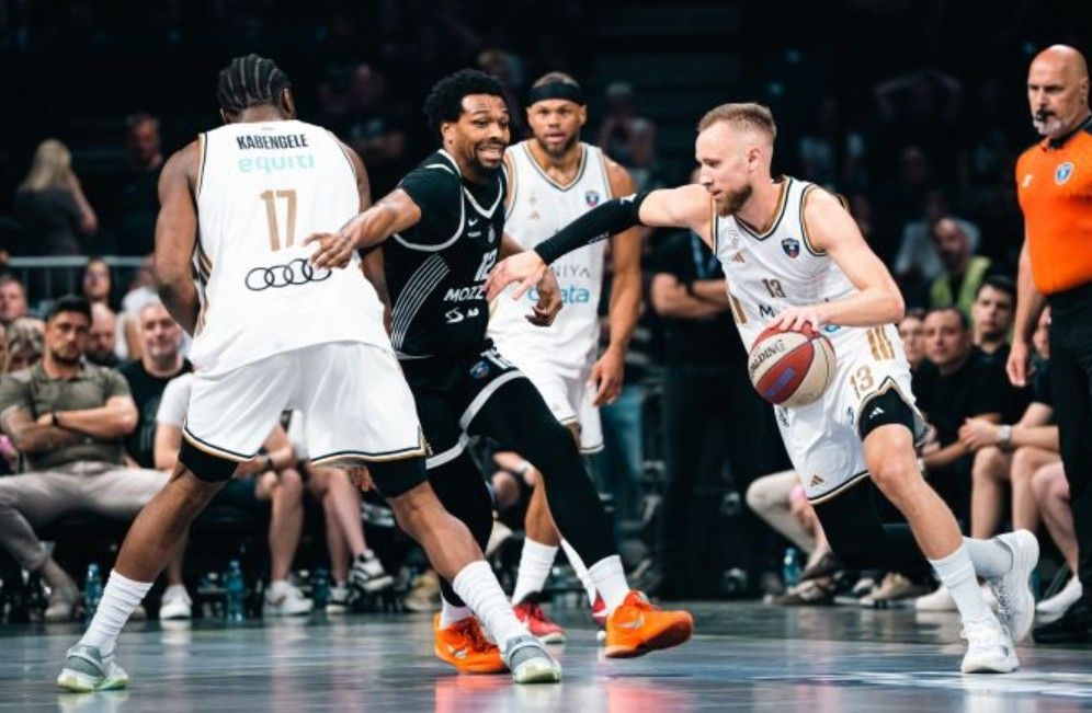 Partizan savladao Dubai za nastavak finalne serije, Musa dvocifren