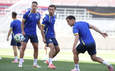 Reprezentativci BiH odradili posljednji trening uoči okršaja sa Švicarskom