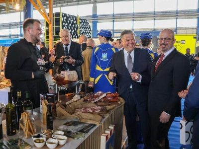 Snažne trgovinske veze između Sjedinjenih Država i Bosne i Hercegovine