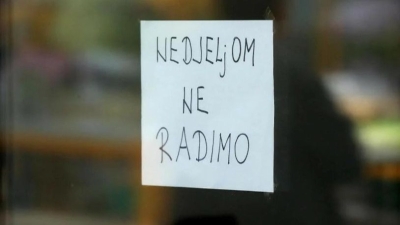 Građani opisala kako izgleda nedjelja u Sarajevo pod Trojkom: "Do podne blokirano, od podne nema vode, ali zato ništa ne radi"