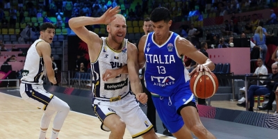 Selektor objavio spisak za august: Simone Fontecchio predvodi Italiju protiv BiH