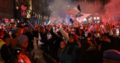 The New York Times: 'Iznad nas će nebo gorjeti; njihova vatra je ljubav, a ne mržnja'