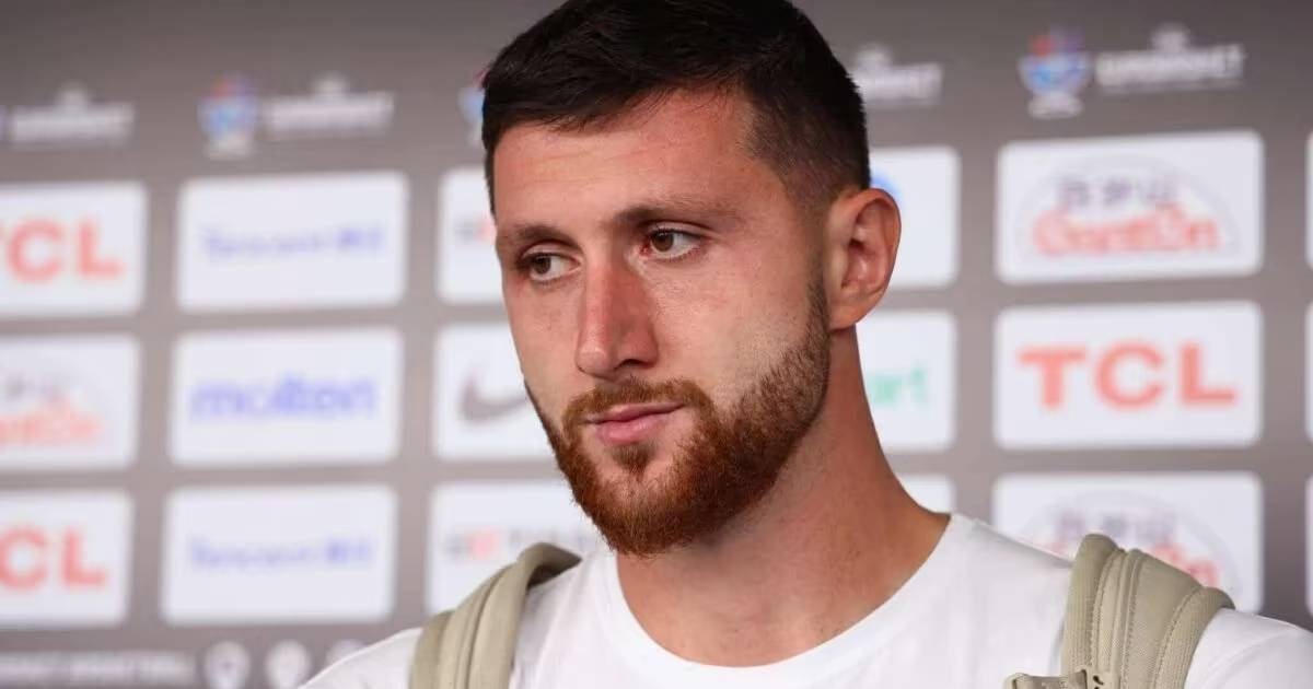 Nurkić se sprema za SP: “Ja sam ludi Bosanac i želim slaviti”