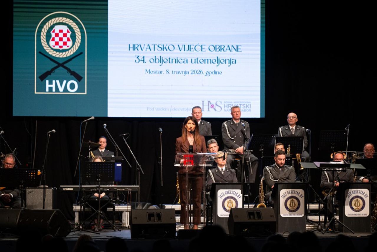 Filipović: Slobodu izborenu žrtvom HVO-a danas moramo pretvoriti u prosperitet