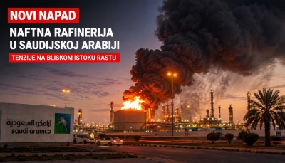 Bliski istok na ivici nove eskalacije? Napad na rafineriju Saudi Aramca podigao tenzije