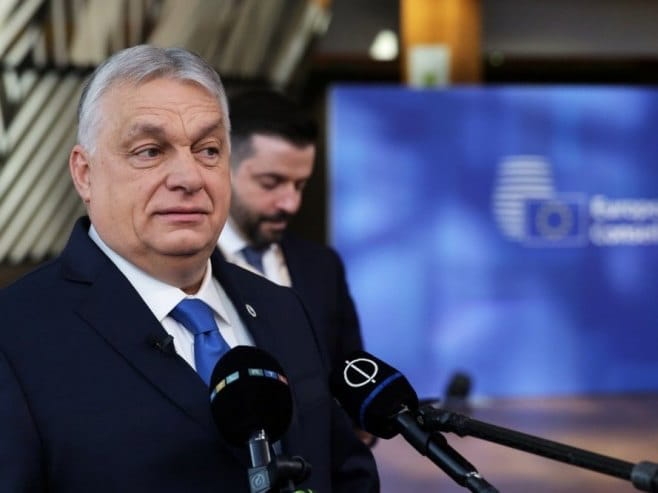 Orban: EU mora priznati poraz, Evropi trebaju ruske sirovine