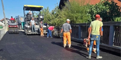 Tuzlanski kanton kao veliko gradilište: Višemilionski cestovni radovi intenzivirani u izbornoj godini
