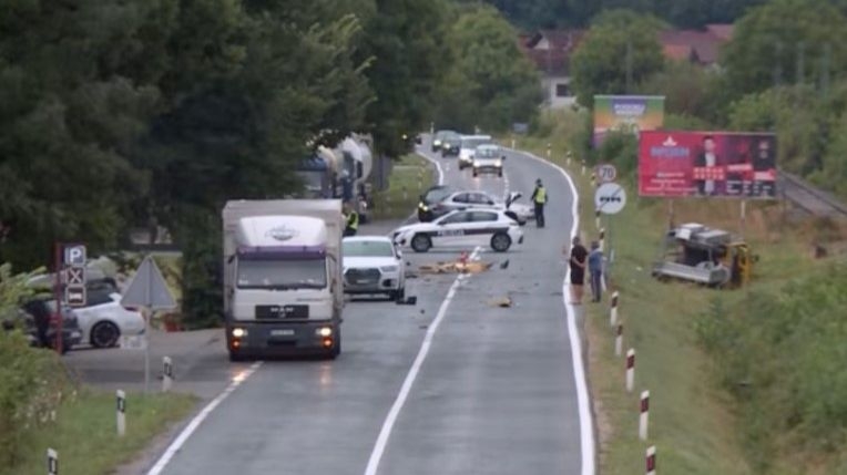 Alarmantni podaci iz USK: Više od 1.500 saobraćajnih nesreća, poznat najčešći uzrok
