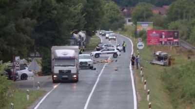 Alarmantni podaci iz USK: Više od 1.500 saobraćajnih nesreća, poznat najčešći uzrok