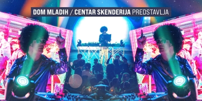 Nova Disco Gripa 28. marta u Sarajevu: Zagarantovan provod u amfiteatru Doma mladih