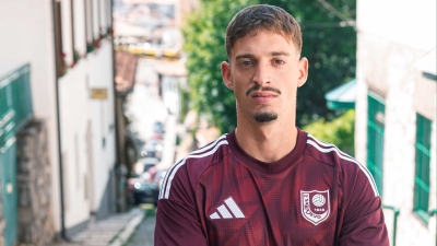U Sarajevo stigao još jedan igrač Veleža