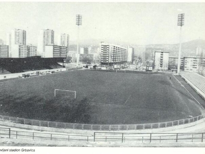 Grbavica slavi 73. rođendan: Od radničke akcije do simbola Željezničara