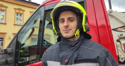 Na poslu zovne i majka, da vidi jesam li živ: Zašto je Banjalučanin Kristijan odlučio da radi baš ovo FOTO