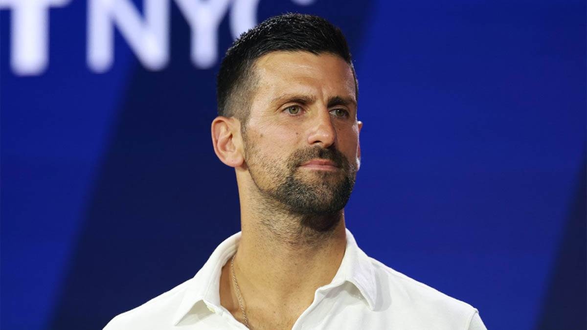 Novak Đoković stigao u Sinsinati: Ovo uliva strah u kosti rivalima