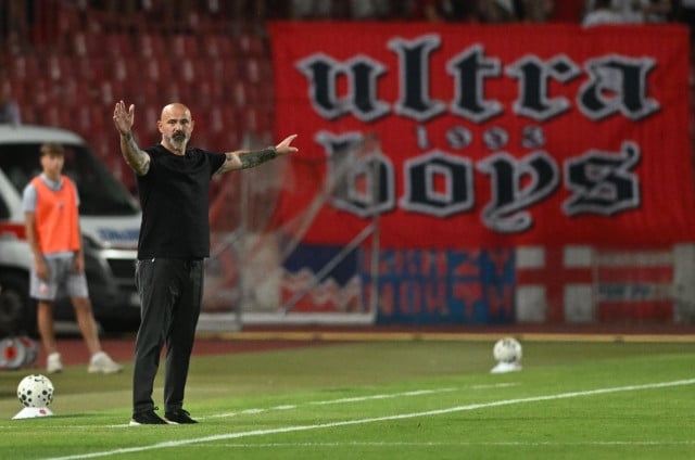 Kaos na Marakani: Stanković ušao u sukob s navijačima pa podnio ostavku