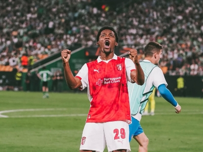 LIGA EVROPE: Braga preokretom dobila "vatromet" u Sevilji